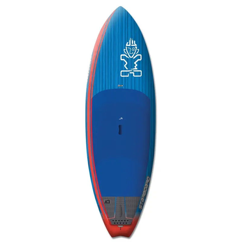 Starboard Airborn 7’10” SUP Rental – Noosa Inflatable Stand-Up Paddleboard