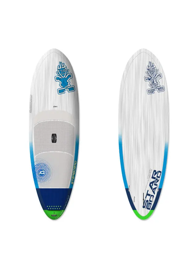 Starboard Pocket Rocket Touring SUP – 8’5″ x 30″ – 2015