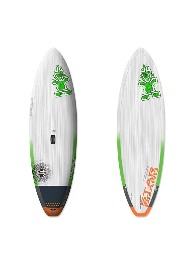 Starboard Pro Series SUP – 8’5″ x 29″ – 2015