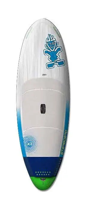 Starboard Seven Eleven Carbon SUP – 7’11” × 30″, 2015