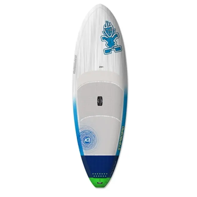 Starboard Widepoint 8’2″ Stand-Up Paddleboard Hire in Noosa