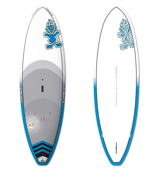 Starboard Widepoint All-Around SUP – 2014 Version
