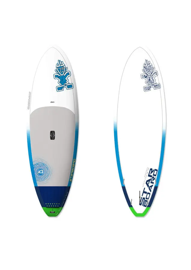 Starboard Widepoint All-Around SUP – 8’10” x 32″ – 2015