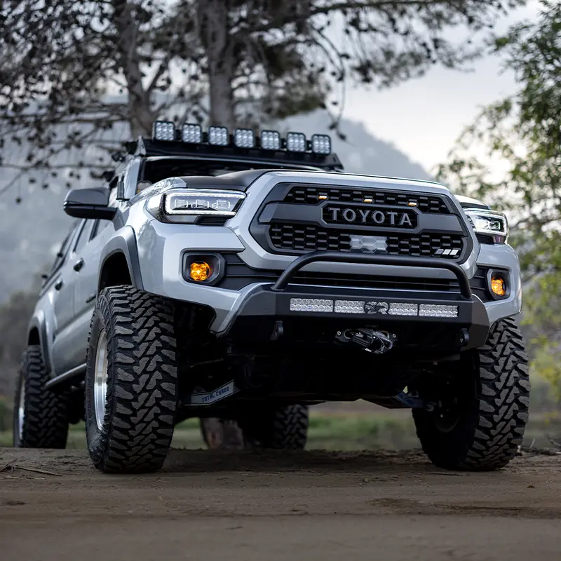 Stealth Front Bumper for Toyota Tacoma (2016–2023)