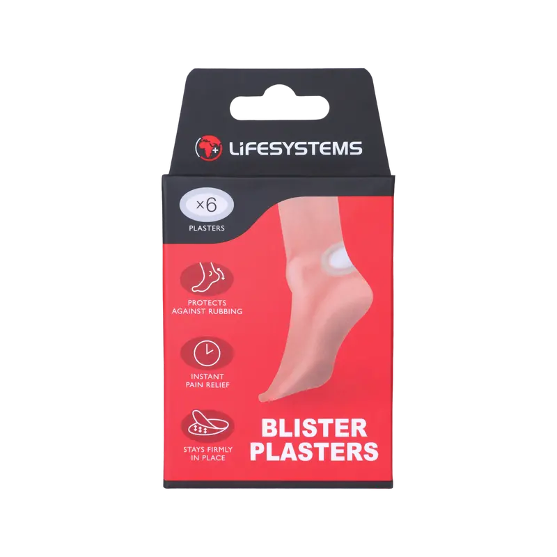 Sterile Blister Care Plasters