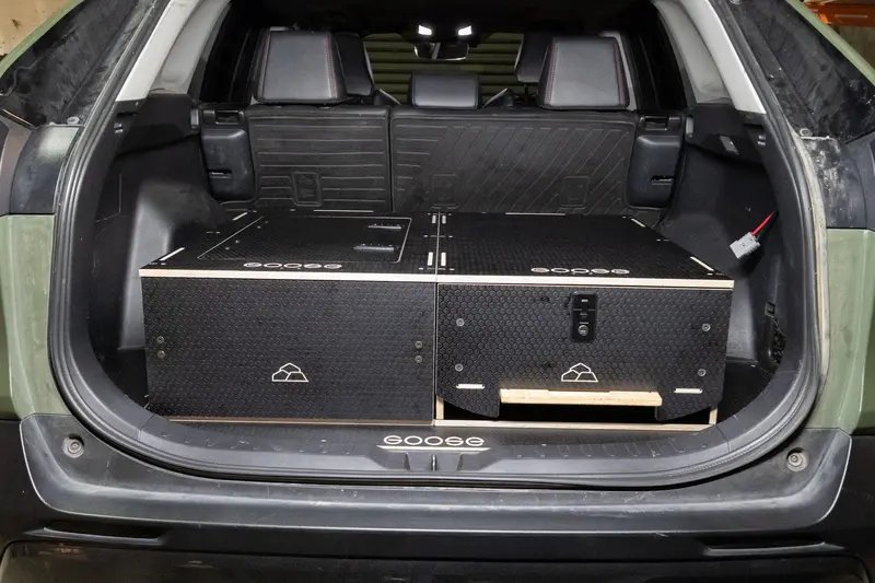 Subaru Outback (2020–Present) Rear Storage Package – Sixth Generation Optimized