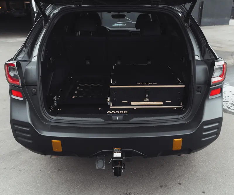 Subaru Outback 6th Gen (2020–Present) – Premium Chef Package
