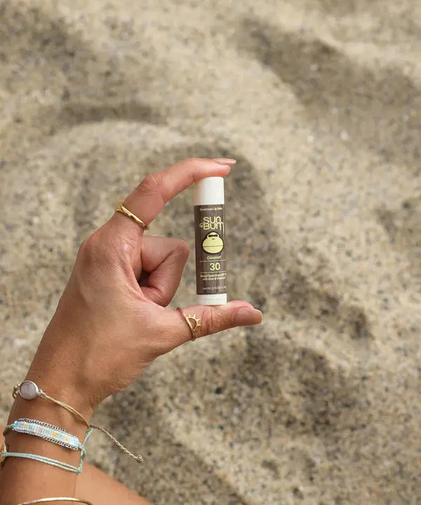 Sun Bum SPF 30 Lip Balm with Vitamin E