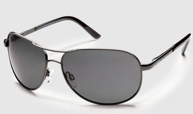 Suncloud Aviator Eyewear