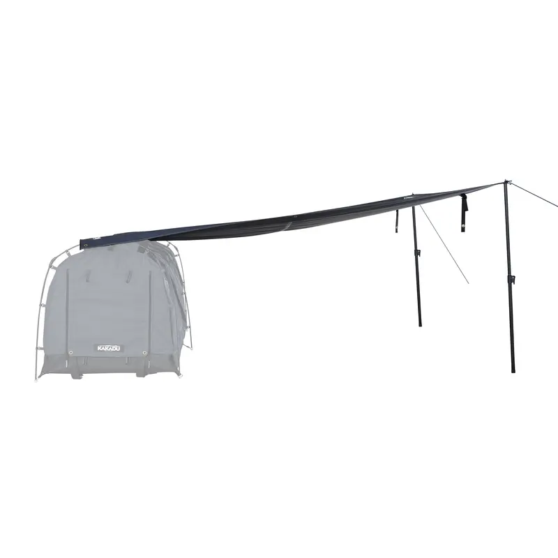 Sundowner Swag with Integrated BlockOut® Awning