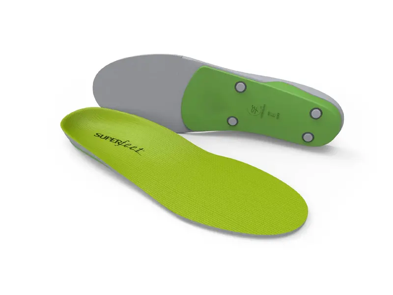Superfeet All-Purpose Insole – High Arch Support