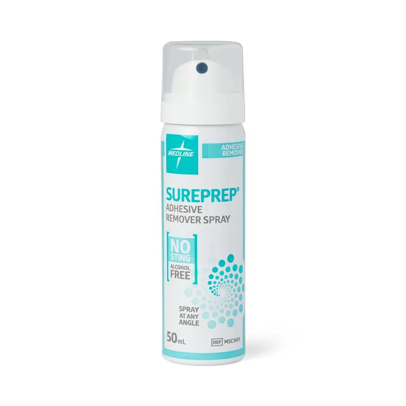 Sureprep Adhesive Remover Spray – Single Unit