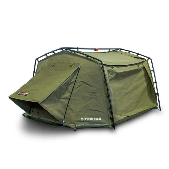 Swag Outbreak 1550 Rooftop Tent