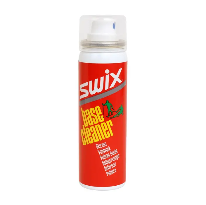 Swix Aerosol-Based Ski Wax Cleaner