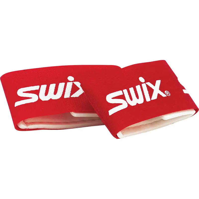 Swix Cross-Country Ski Boot Straps with Protective Cover