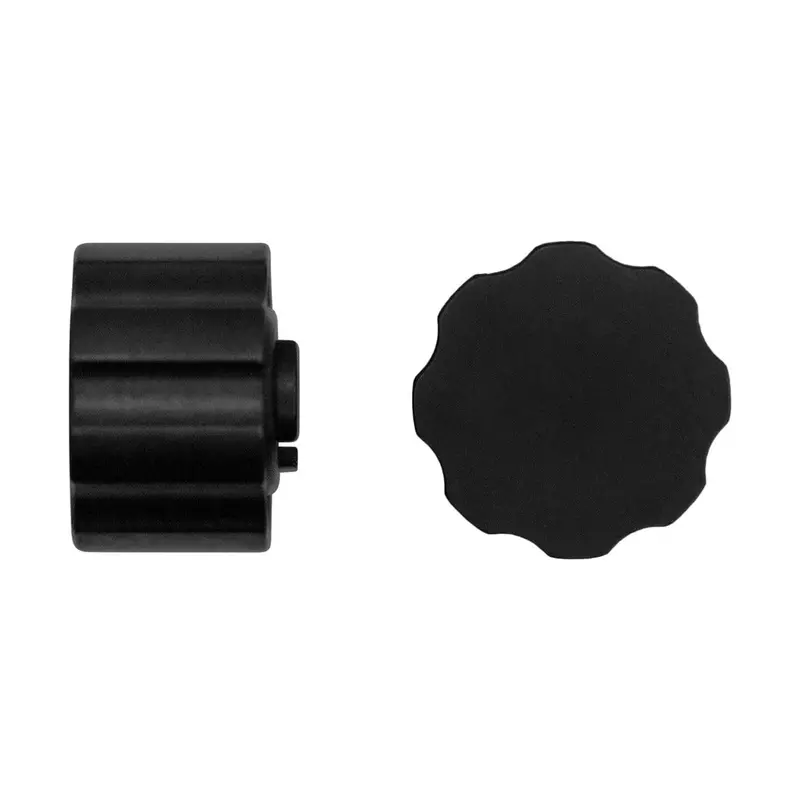 Tacoma Premium Radio Knobs (2016–2019) – Tactile Aluminum Upgrade
