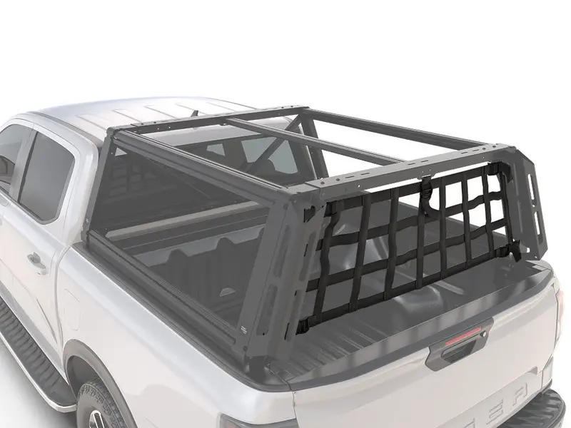 Tailgate Cargo Net for Pro Bed Rack Systems