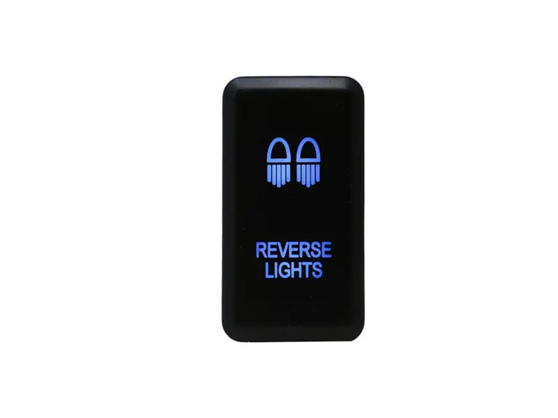 Tall OEM-Style Toyota Switch: ‘REVERSE LIGHTS’