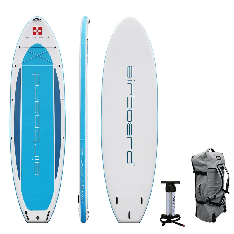 TEAM Series 14’0″ Inflatable Stand-Up Paddleboard – All-Around Performance