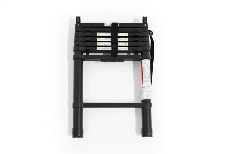 Telescoping Aluminum Ladder for Evolution, Odyssey, Aspen V2 & Adventure Series