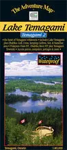 Temagami Adventure Map #2: Lake Temagami