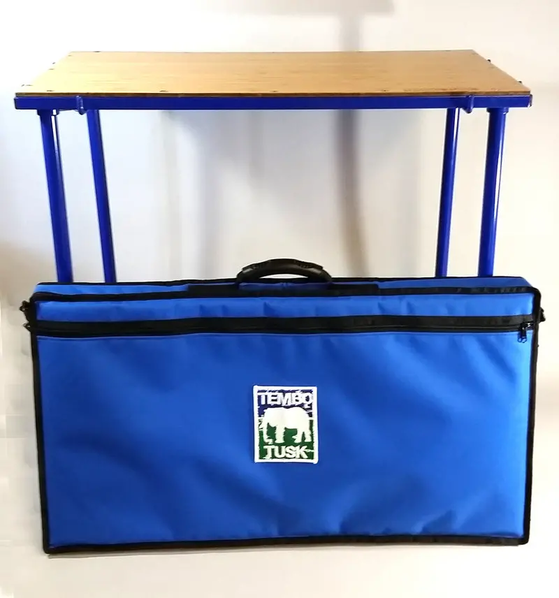 TemboTusk Modular Camp Table Build Kit