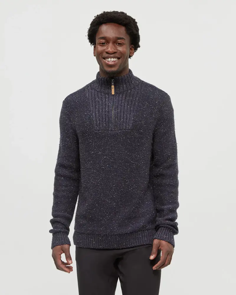 Tentree Conrad Men’s Textured Knit Sweater