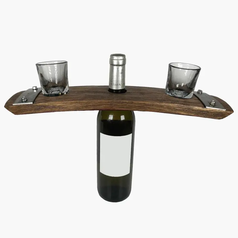The Bourbon Butler – Premium Bar Accessory Set