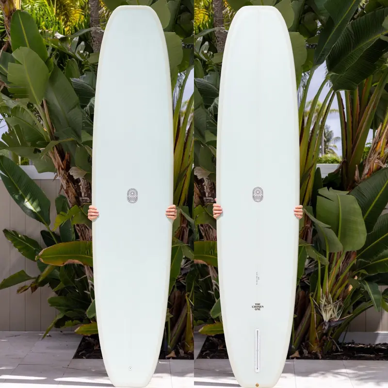 The Chosen One Longboard – Cutlap Wood Composite