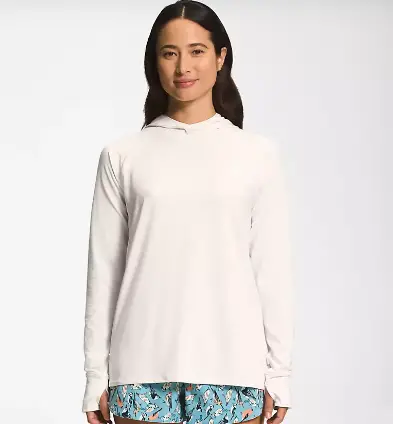 The North Face Class V Women’s Water-Resistant Hoodie