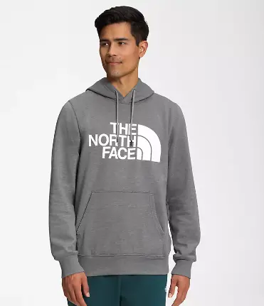 The North Face Half Dome Men’s Pullover Hoodie