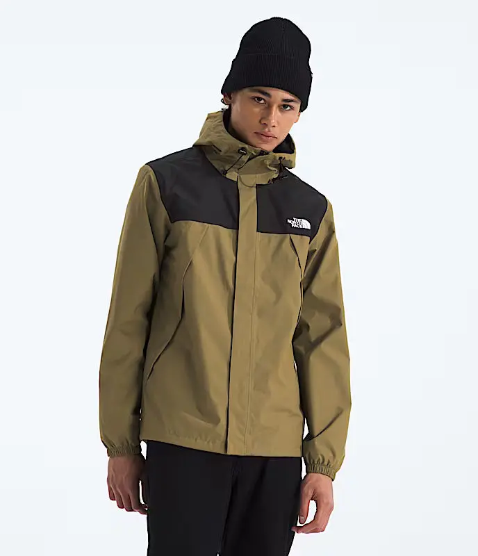 The North Face Men’s Antora Insulated Winter Jacket