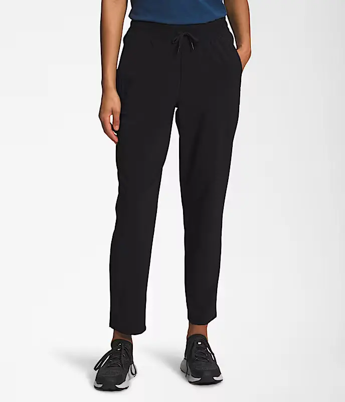 The North Face Never Stop Wearing Pants – Women’s Versatile Travel Trousers