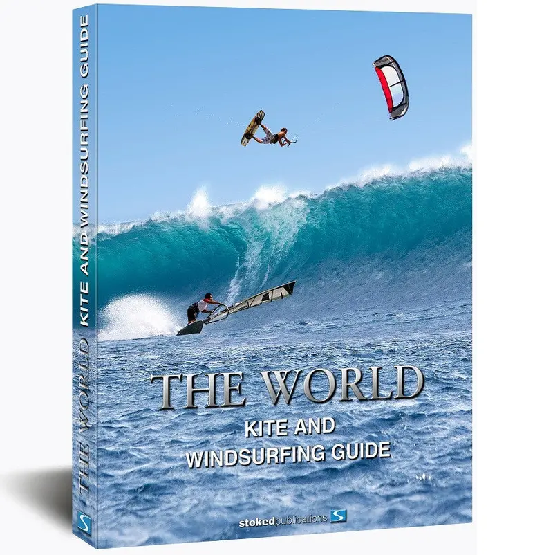 The World Kite and Windsurfing Travel Guide
