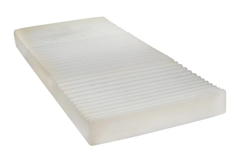 Therapeutic Foam Support Mattress for Pressure Reduction