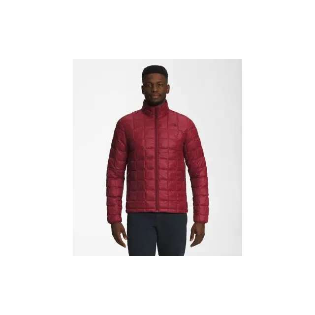 ThermoBall Eco Jacket for Men – Recycled Fill, Weather-Resistant Outer Layer