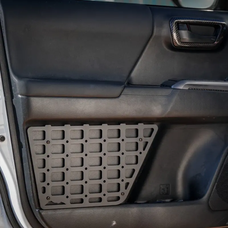 Third-Generation Tacoma (2016–2023) Door-Mounted MOLLE Panels