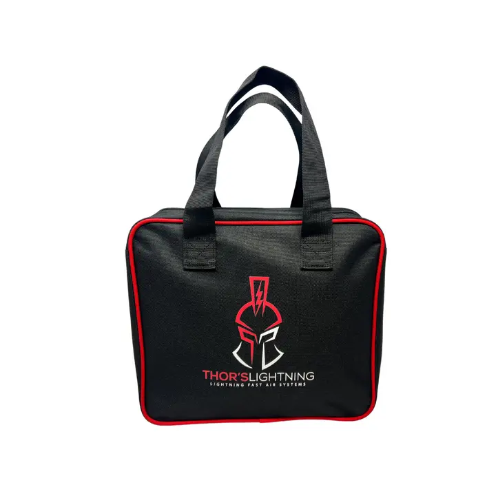 Thor’s Lightning Gear Storage Duffel Bag