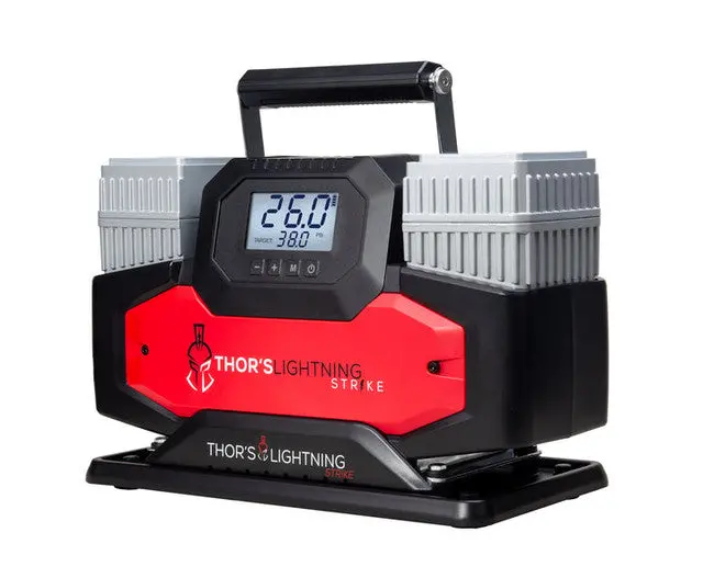 Thor’s Lightning Strike Portable Air Compressor