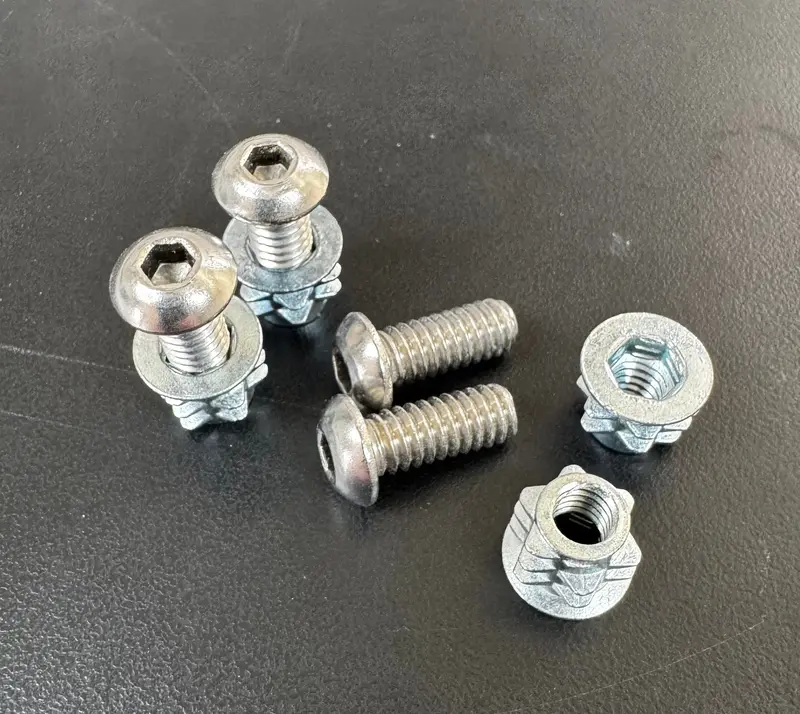 Threaded Insert Installation Kit for Aftermarket Mounting