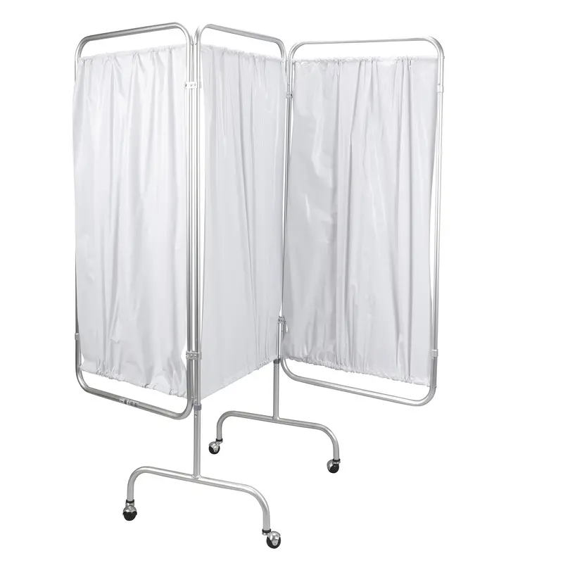 Three-Panel Freestanding Privacy Screen