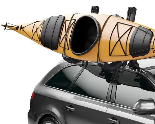 Thule Hullavator Pro Rooftop Kayak Carrier