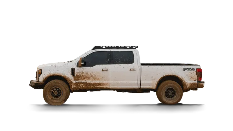 Thunder Roof Rack for 2017–2025 Ford Super Duty F-250/F-350/F-450
