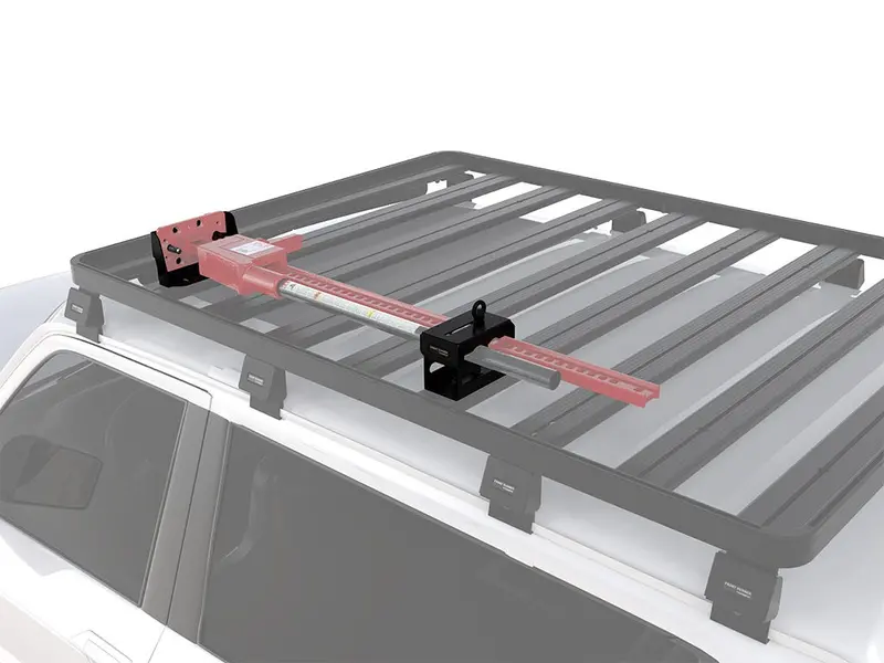 Top-Mount Hi-Lift Jack Mounting Bracket