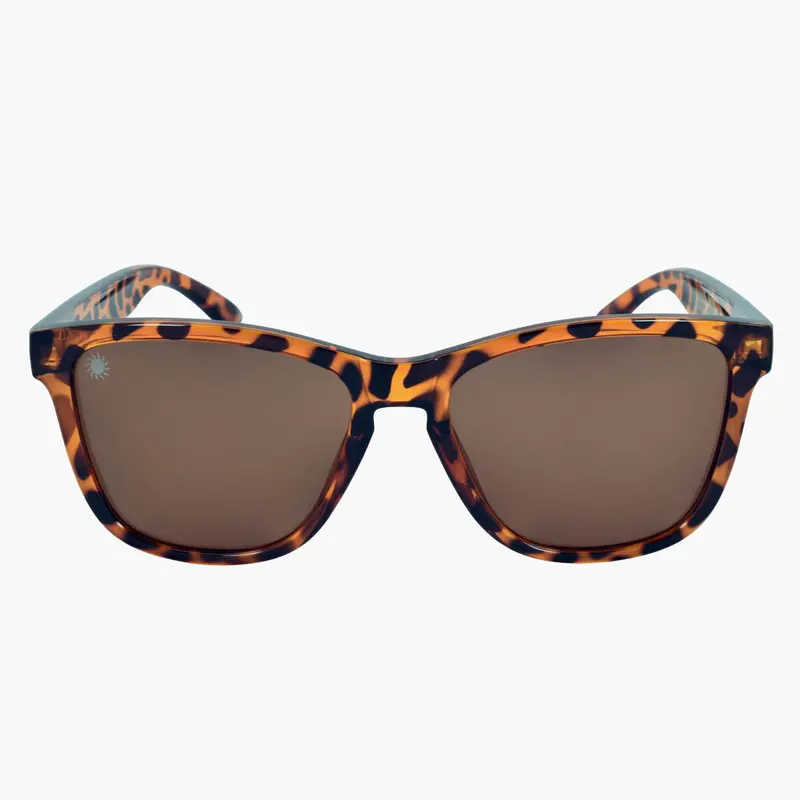 Tortoise Shell Polarized Sunglasses