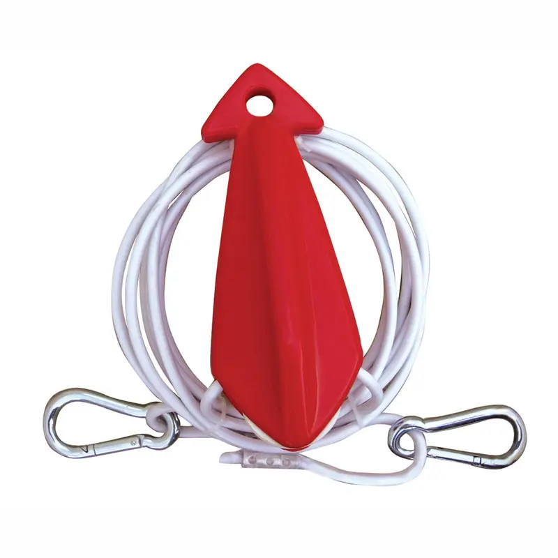 Tow Demon Steel-Cable Tow Harness – 8 ft & 12 ft, Single-Rider