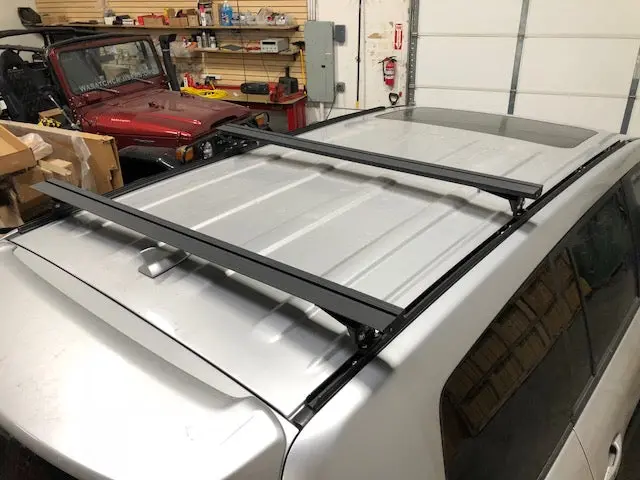 Toyota Land Cruiser 200 Series K9 Load Bar Set
