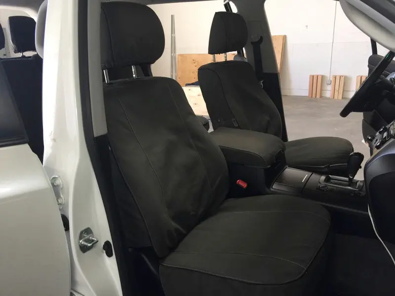 Toyota Land Cruiser 200 Series Seat Covers (2015–2021)