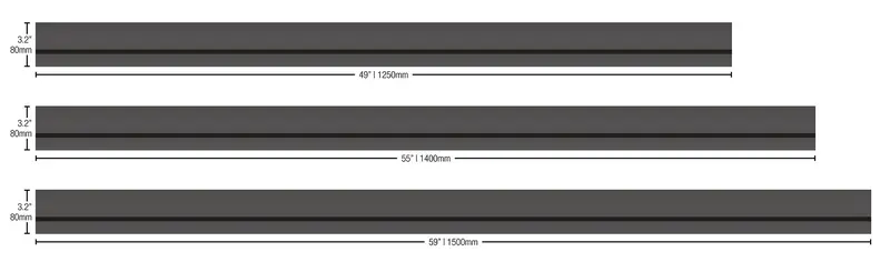 Toyota Land Cruiser 80 Series K9 Load Bars Only