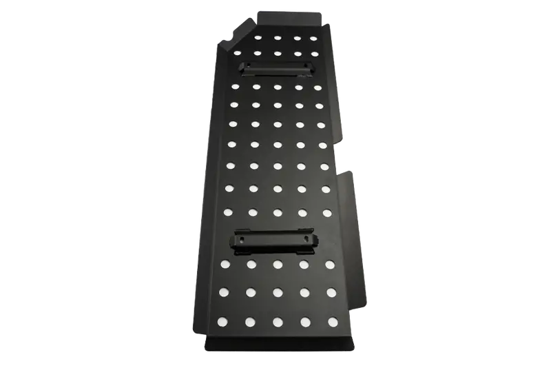 Toyota Tacoma Fuel Tank Skid Plate (2005–2023)